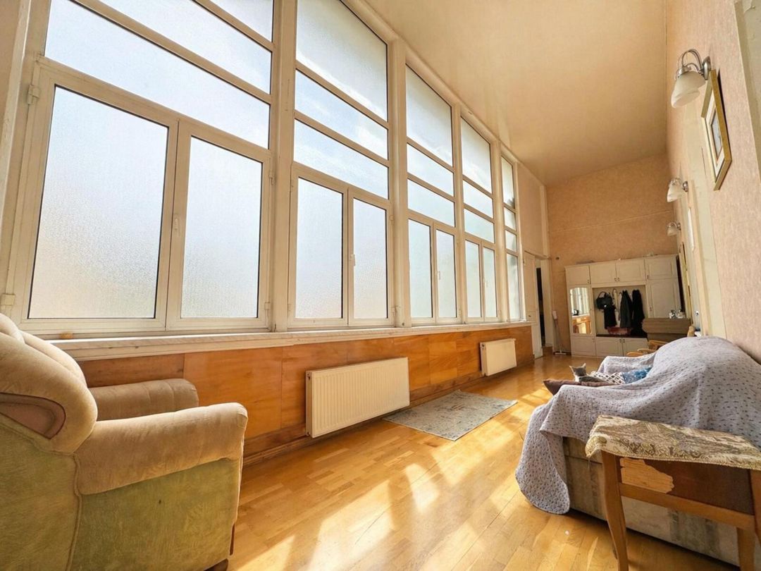 Satılır 5 otaqlı köhnə tikili 190 m² — Mənzil, Bakı (2)