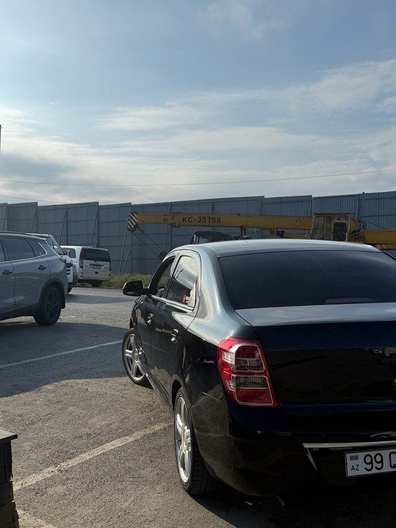 Chevrolet Cobalt, 1.5 L, 2026 il, 9 800 km 99-QH-082 — Avtomobillər, Bakı (5)