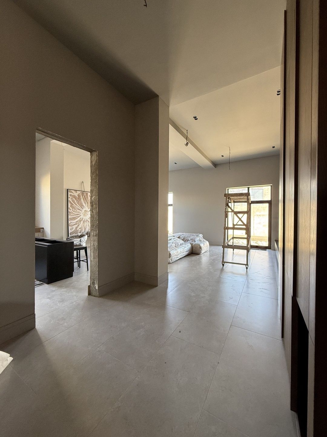 Satılır 3 otaqlı həyət evi/bağ evi 350 m² — Ev, villa, Bakı (3)