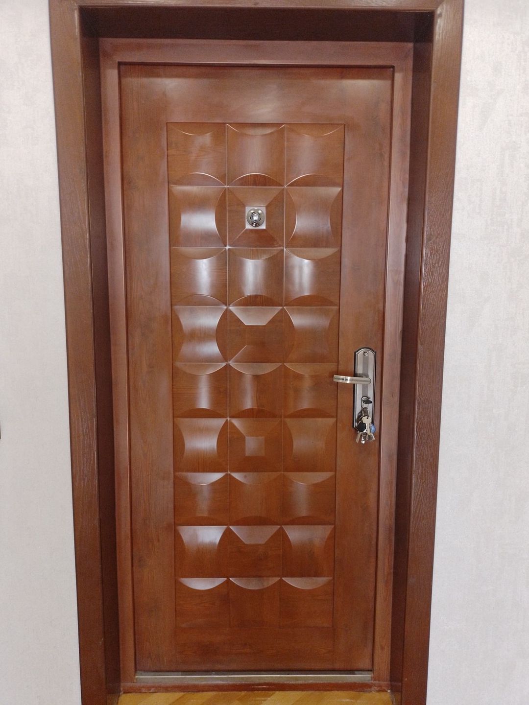 Satılır 2 otaqlı yeni tikili 85 m² — Mənzil, Bakı (4)