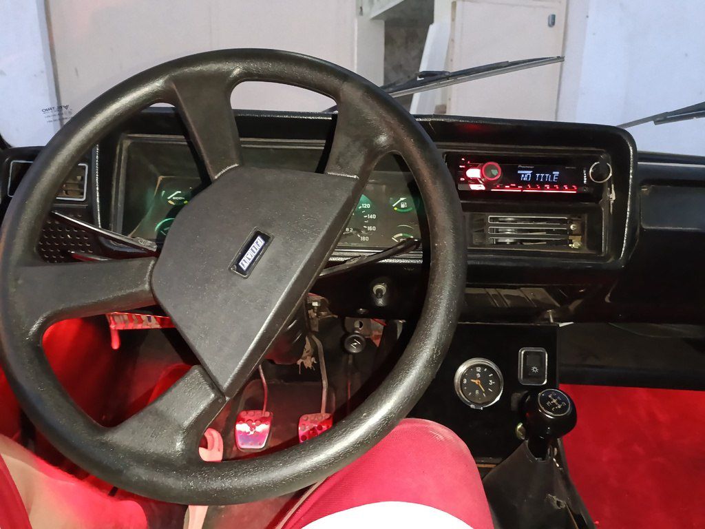 Lada (VAZ) 21011, 1.3 L, 1982 il, 240 000 km 20-FN-346 — Avtomobillər, Gəncə (10)