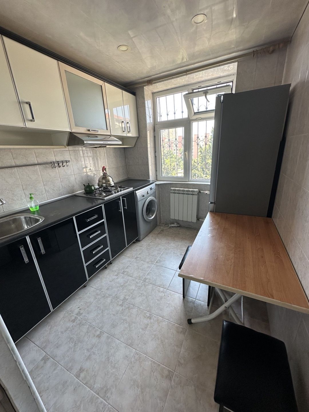 İcarəyə verilir 3 otaqlı köhnə tikili 50 m² — Mənzil, Bakı (6)