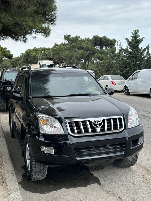 Toyota Land Cruiser Prado, 4.0 L, 2006 il, 233 000 km — Avtomobillər, Bakı (3)
