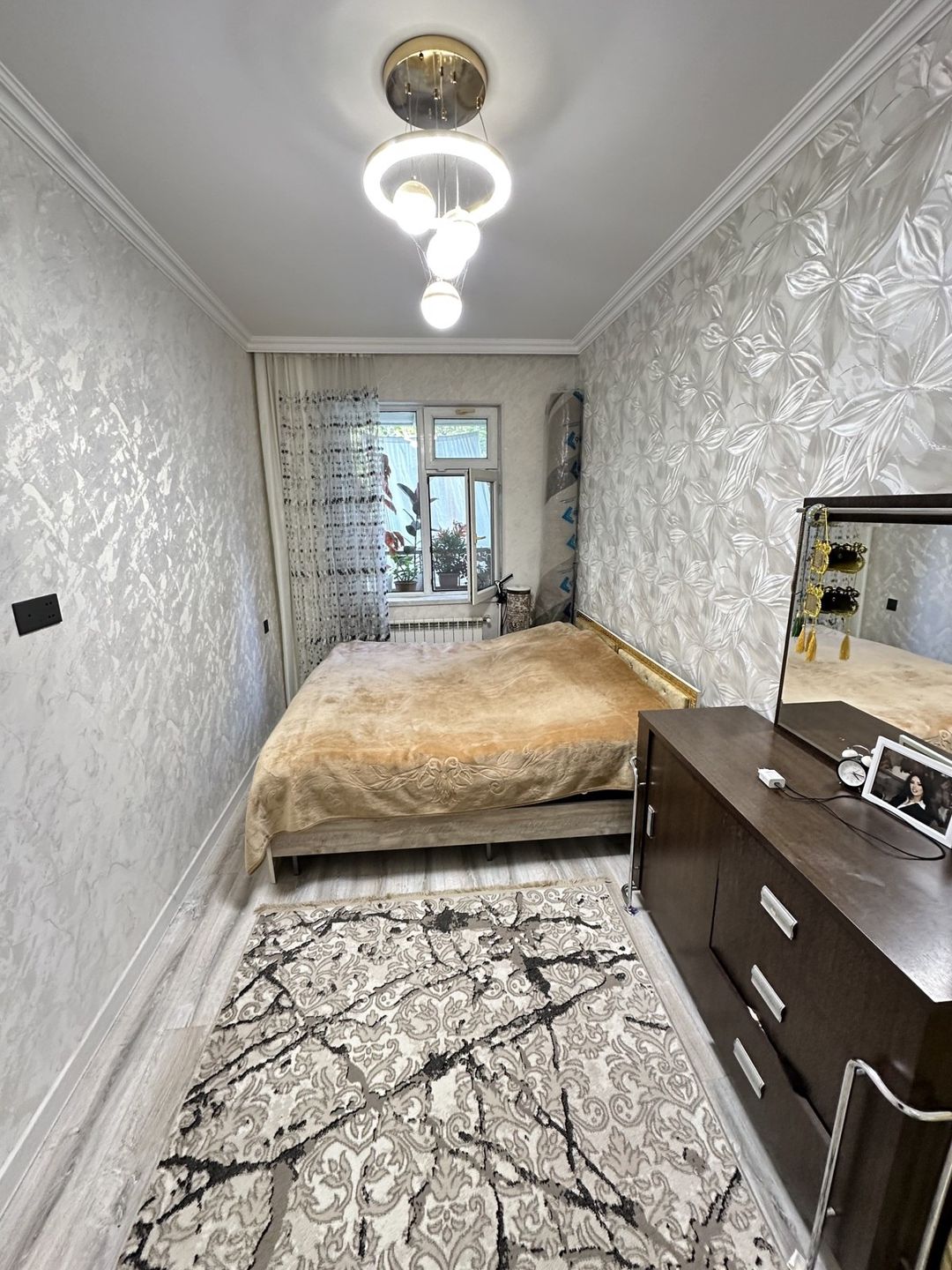 Satılır 3 otaqlı köhnə tikili 65 m² — Mənzil, Bakı (12)