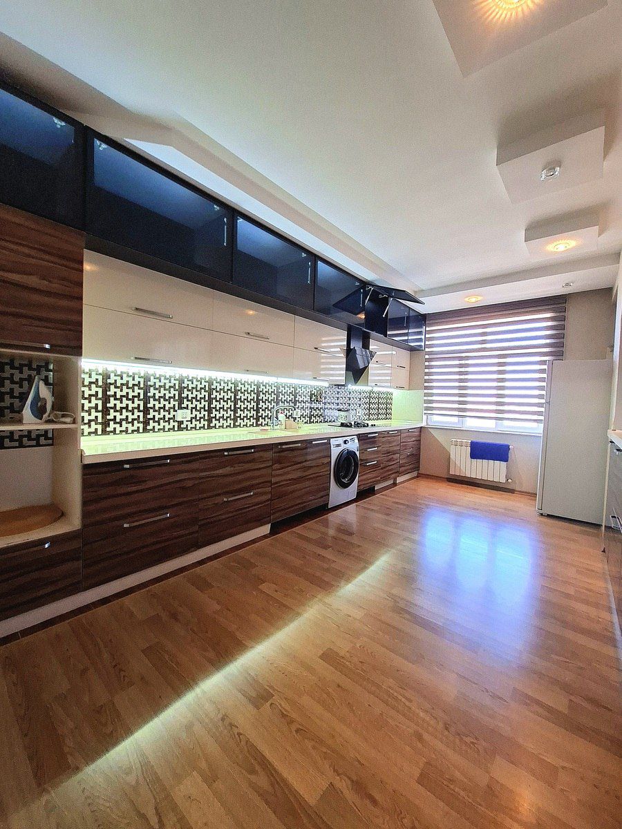Satılır 3 otaqlı yeni tikili 116 m² — Mənzil, Bakı (7)
