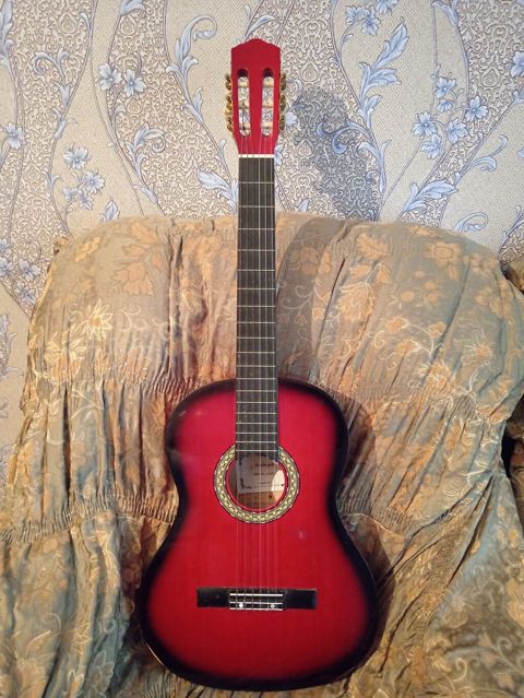 Klassik gitara – Rodriguez Jbcg model (İspaniyada dizayn olunub) — Bakı