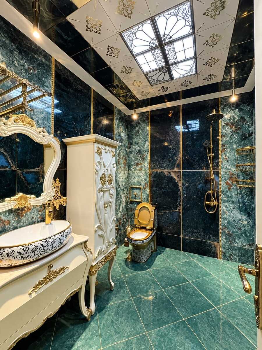 İcarəyə verilir 2 otaqlı yeni tikili 65 m² — Mənzil, Bakı (3)