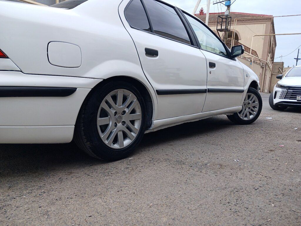 Khazar LX, 1.7 L, 2021 il, 224 000 km 77-OZ-261 — Avtomobillər, Bakı (8)