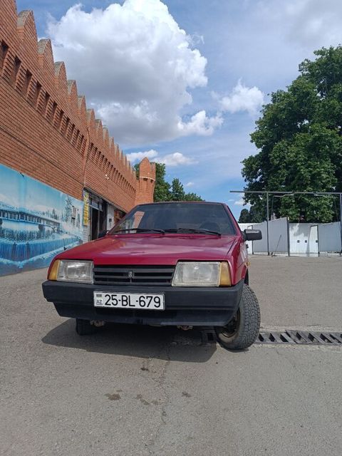 Lada (VAZ) 2109, 1.5 L, 1988 il, 340 000 km — Gəncə