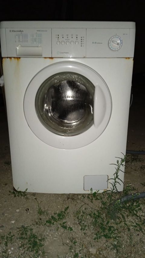 Paltaryuyan maşın Electrolux, 7 kq, İşlənmiş, Avtomat, Qurutmasız, Kredit yoxdur, Ünvandan götürmə — Bakı