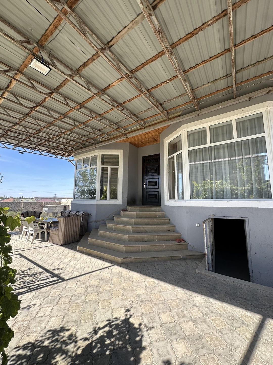 Satılır 4 otaqlı həyət evi/bağ evi 138 m² — Ev, villa, Bakı (3)