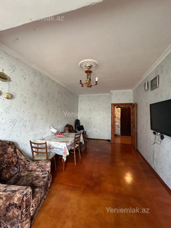 Satılır 3 otaqlı Bina evi menzil (Köhnə tikili), 44 m², Xətai rayonu — Mənzil, Bakı (5)