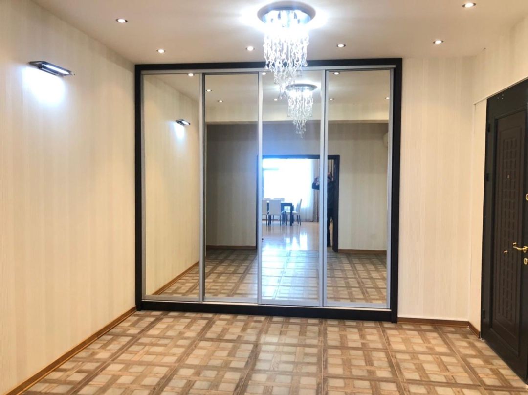 İcarəyə verilir 3 otaqlı yeni tikili 150 m² — Mənzil, Bakı (10)