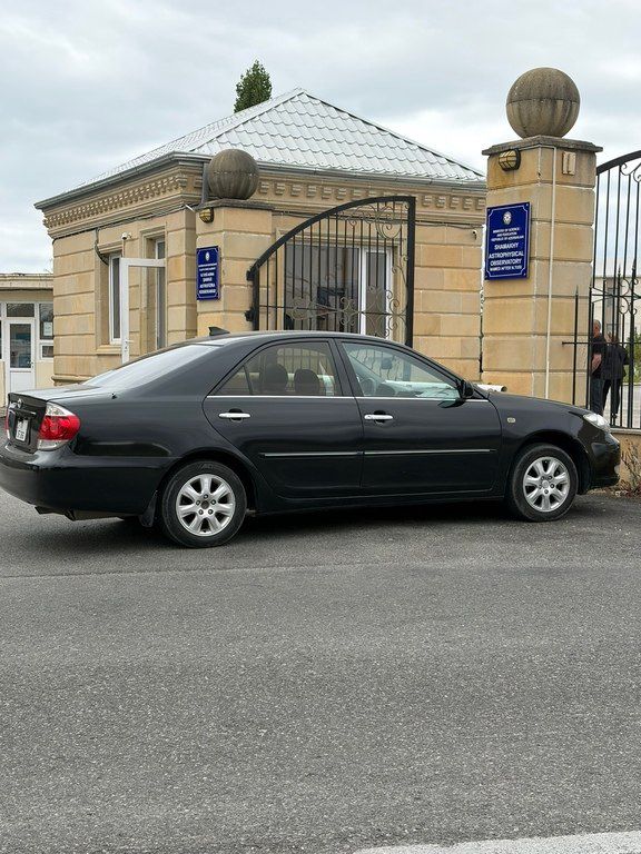Toyota Camry, 2.4 L, 2005 il, 287 000 km 77-QF-266 — Avtomobillər, Bakı (2)