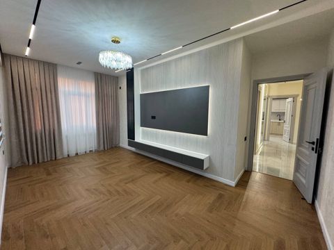 Satılır 3 otaqlı yeni tikili 93 m² — Bakı