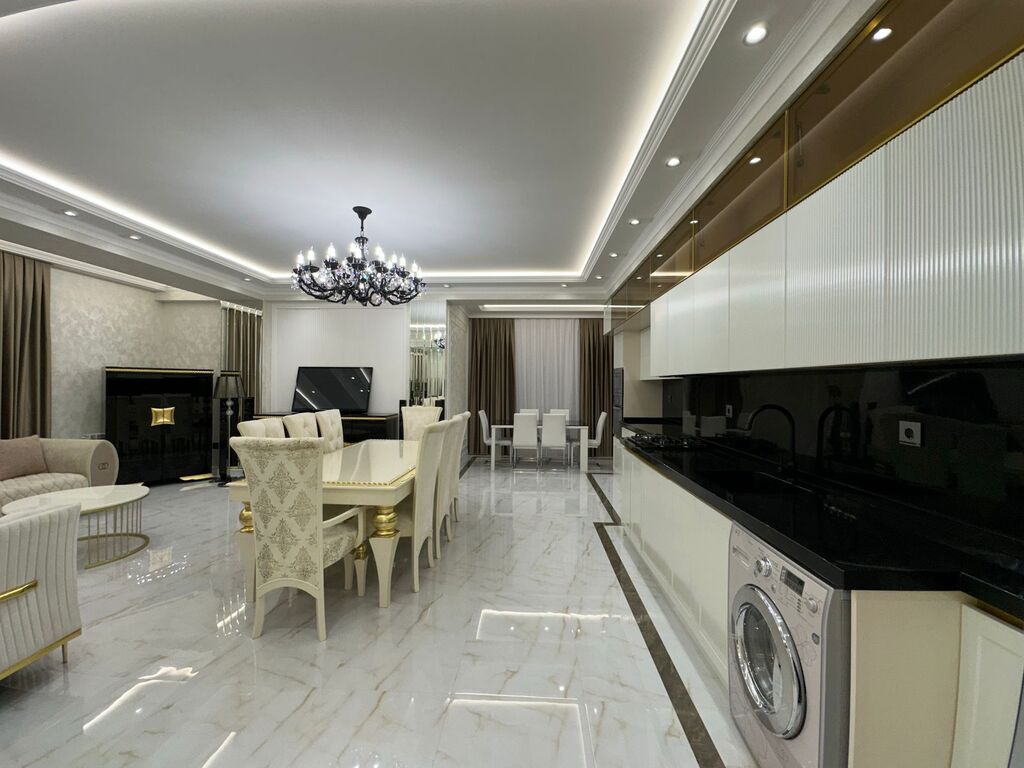 Satılır 4 otaqlı yeni tikili 144 m² — Mənzil, Bakı (5)