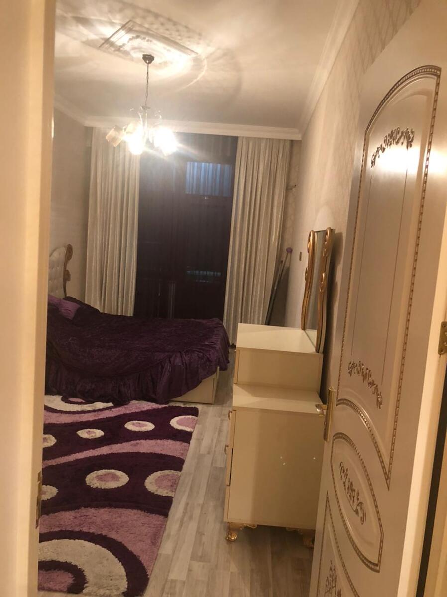 İcarəyə verilir 2 otaqlı yeni tikili 72 m² — Mənzil, Bakı (6)