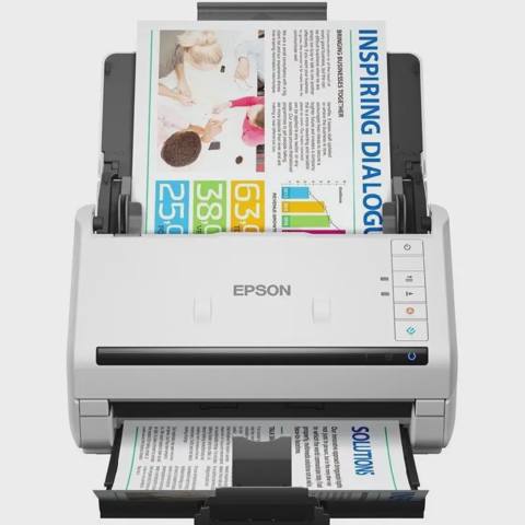 Epson workforce DS-770II (B11B262401) — 1 645 ₼ · Bakı · Printerləri Epson workforce DS-770II (B11B262401) — Bakı