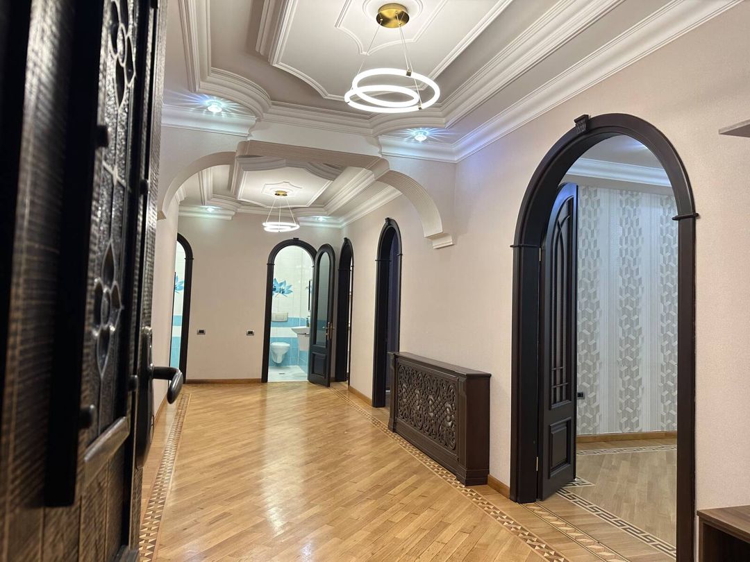 Satılır 3 otaqlı yeni tikili 140 m² — Mənzil, Bakı (9)