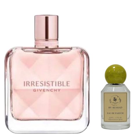 By Reshad Irresistible qadınlar üçün ətir yağı, 30 ml — Bakı