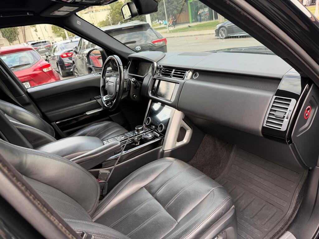 Land Rover Range Rover, 3.0 L, 2014 il, 140 000 km — Avtomobillər, Bakı (5)