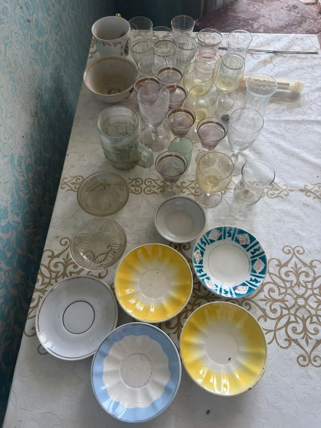 Hamsi birlikde 70 Azn — Qablar və mətbəx əşyaları, Xırdalan (6)