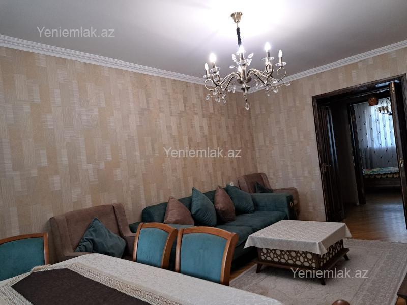 Satılır 3 otaqlı Bina evi menzil (Köhnə tikili), 85 m², Nizami rayonu — Mənzil, Bakı (3)