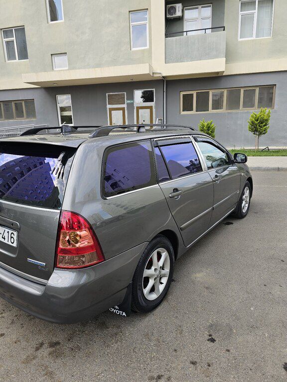 Toyota Corolla, 1.4 L, 2006 il, 299 851 km 77-EG-416 — Avtomobillər, Lənkəran (5)