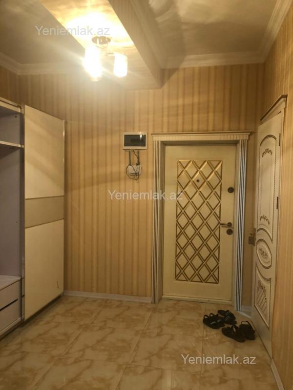 Kirayə 2 otaqlı Bina evi menzil (Yeni tikili), 72 m², Nərimanov rayonu — Mənzil, Bakı (4)