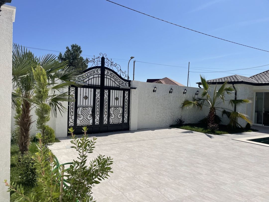 Satılır 4 otaqlı həyət evi/bağ evi 190 m² — Ev, villa, Bakı (2)