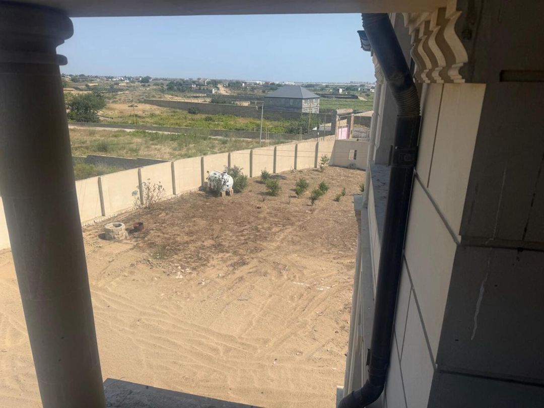 Satılır 7 otaqlı həyət evi/bağ evi 314.3 m² — Ev, villa, Bakı (2)