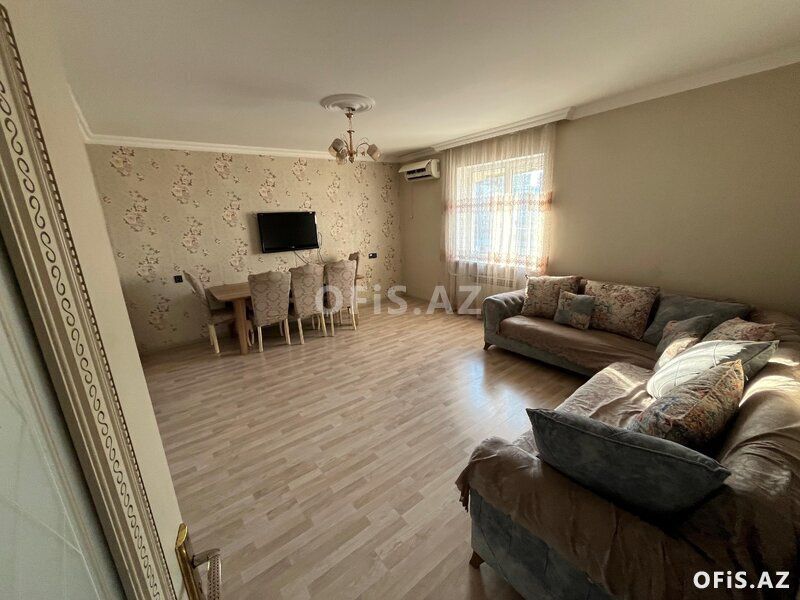 Köhnə tikili Kirayə Verilir Nəsimi r., 4 otaq, 103 m² — Mənzil, Bakı