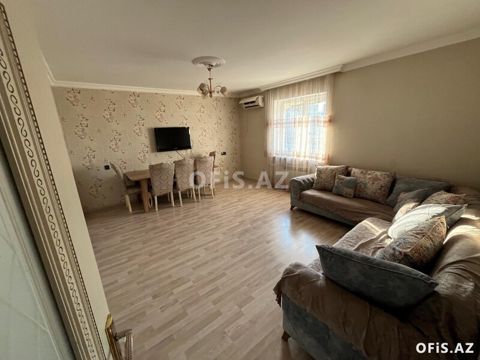 Köhnə tikili Kirayə Verilir Nəsimi r., 4 otaq, 103 m² — Bakı