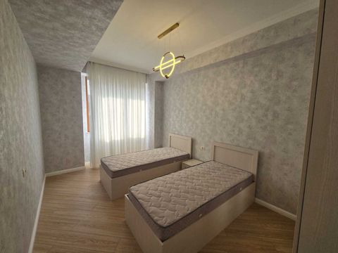 Satılır 3 otaqlı yeni tikili 97 m² — Bakı