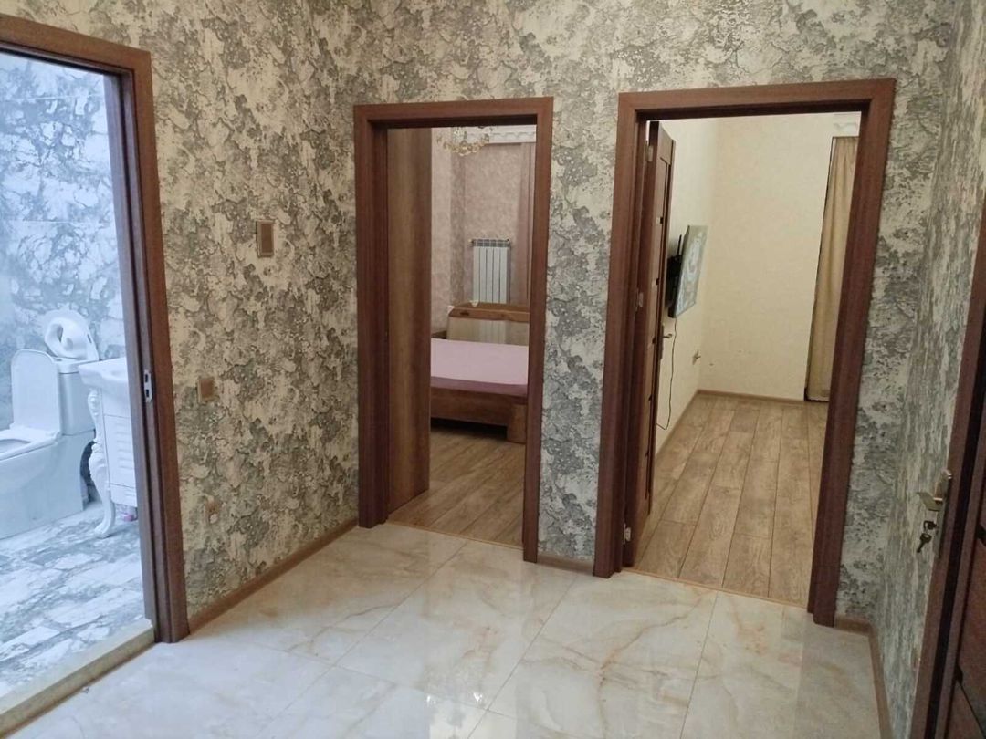 İcarəyə verilir 2 otaqlı yeni tikili 65 m² — Mənzil, Bakı (8)