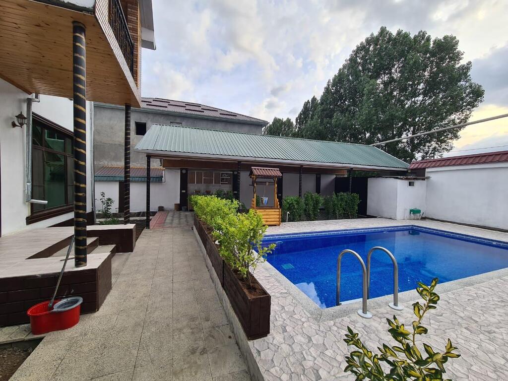 İcarəyə verilir 3 otaqlı həyət evi/bağ evi 200 m² — Ev, villa, Bakı (6)