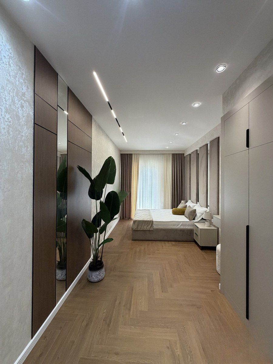 Satılır 2 otaqlı yeni tikili 58 m² — Mənzil, Bakı (2)