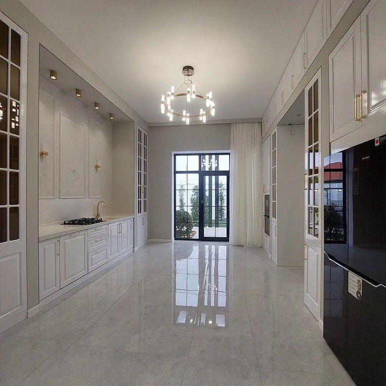 İcarəyə verilir 4 otaqlı həyət evi/bağ evi 220 m² — Ev, villa, Bakı (4)