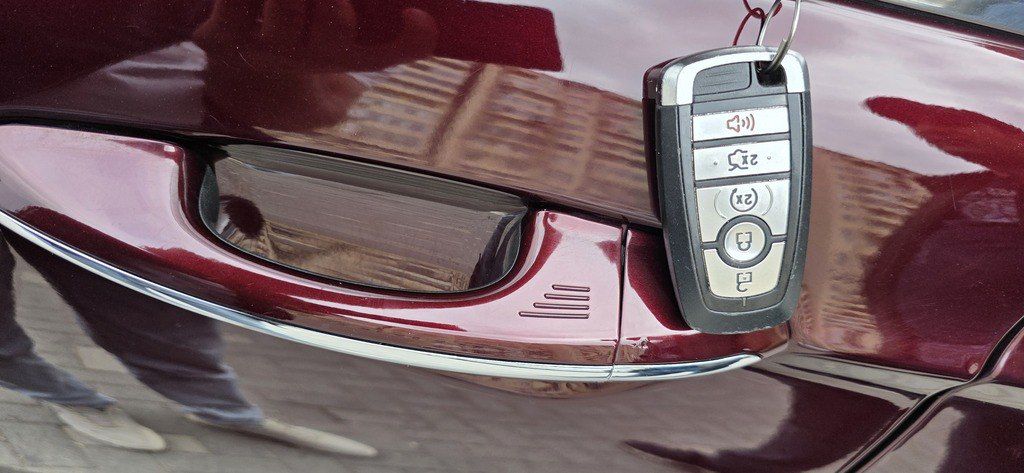 Ford Fusion (North America), 1.5 L, 2017 il, 174 131 km — Avtomobillər, Bakı (10)