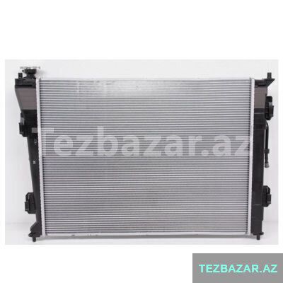 Hyundai Sonata 2011 2.4 Su Radiatoru — Bakı