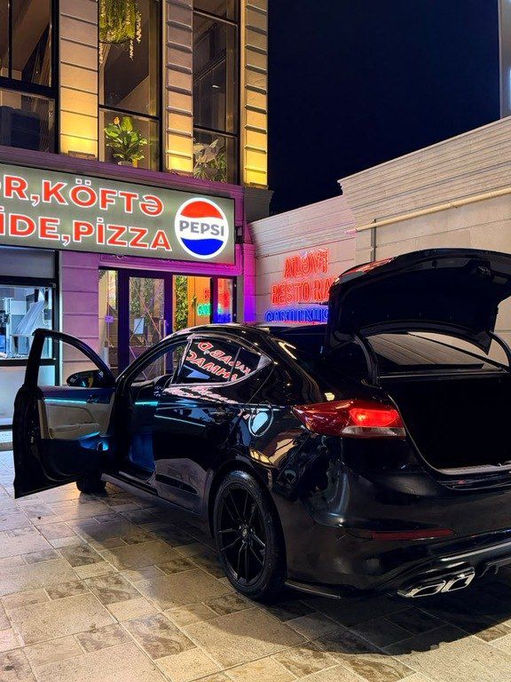 Hyundai Elantra, 2.0 L, 2017 il, 86 000 km 77-EY-105 — Avtomobillər, Bakı (6)