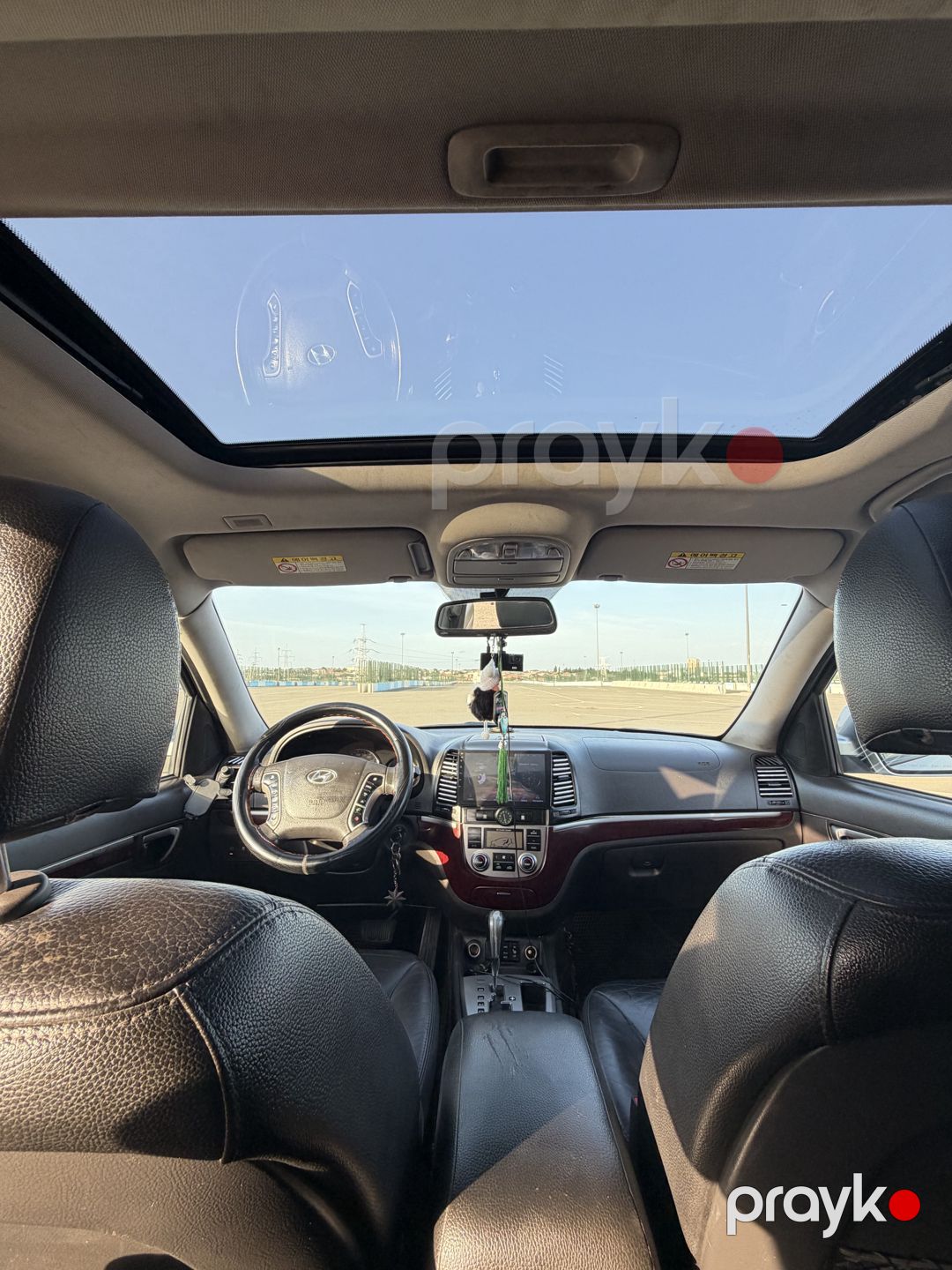 Hyundai Santa Fe — Avtomobillər, Bakı (12)
