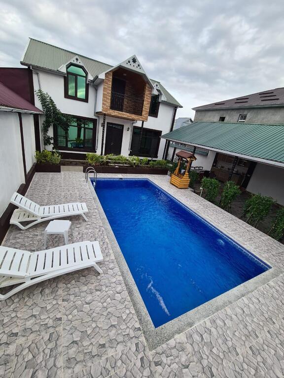 İcarəyə verilir 3 otaqlı həyət evi/bağ evi 200 m² — Ev, villa, Bakı (4)