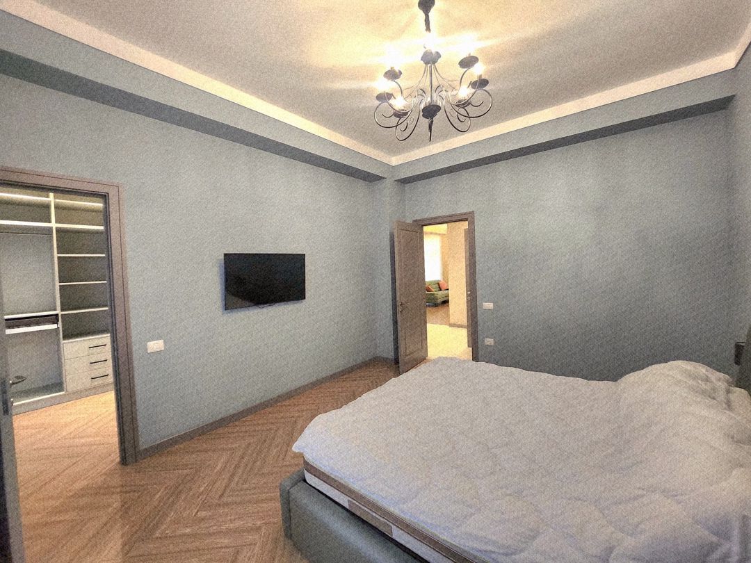 İcarəyə verilir 3 otaqlı yeni tikili 160 m² — Mənzil, Bakı (4)