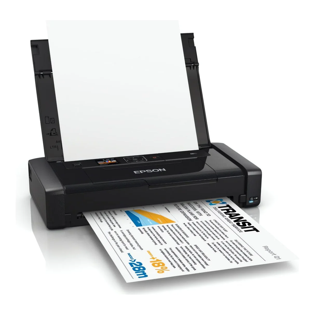 Epson printer WF-100W — Bakı
