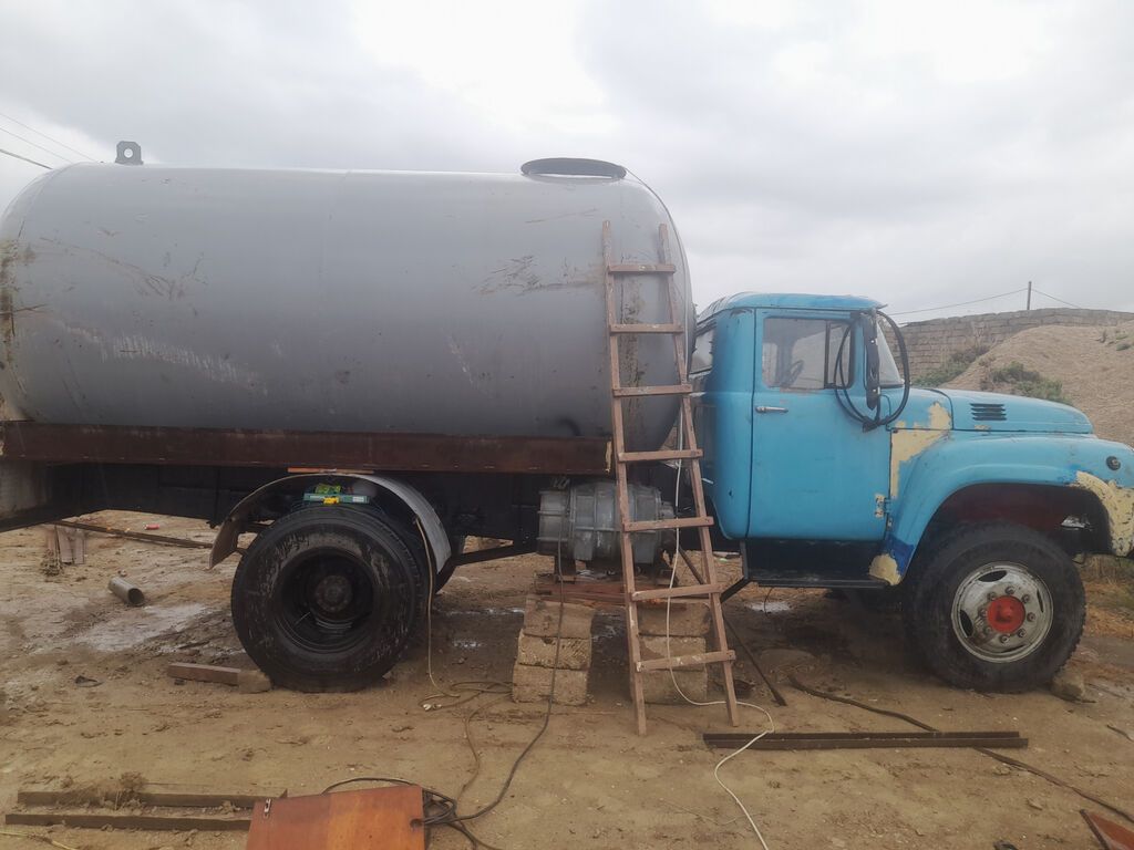 ZİL 6 l 1989 il 55907 km Universal — Yük maşınları, Bakı (5)