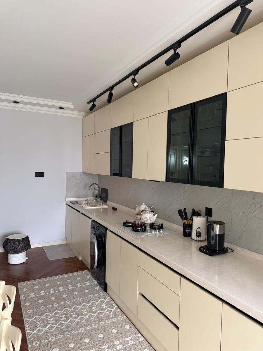 İcarəyə verilir 4 otaqlı yeni tikili 145 m² — Mənzil, Bakı (5)