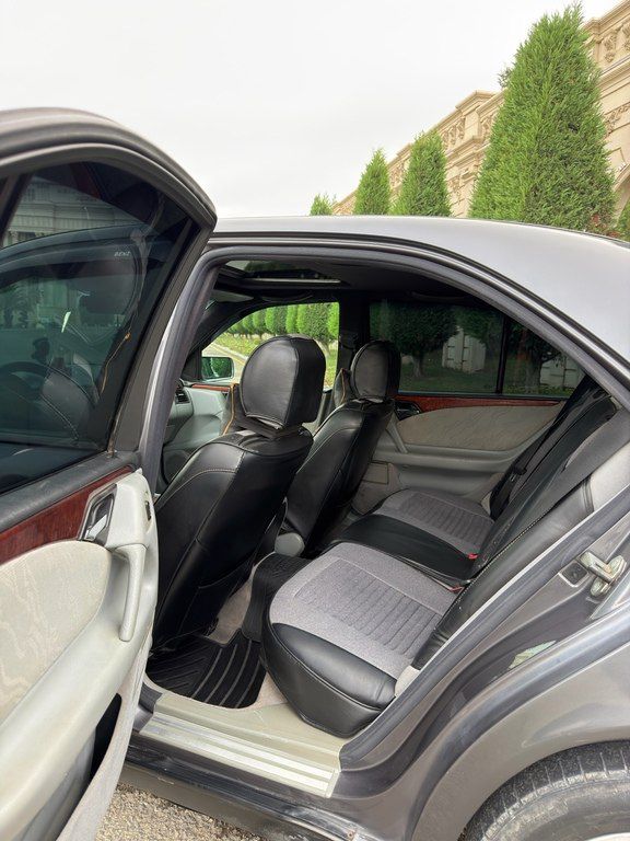 Mercedes E 240, 2.4 L, 1998 il, 470 000 km 90-EG-508 — Avtomobillər, Gəncə (8)