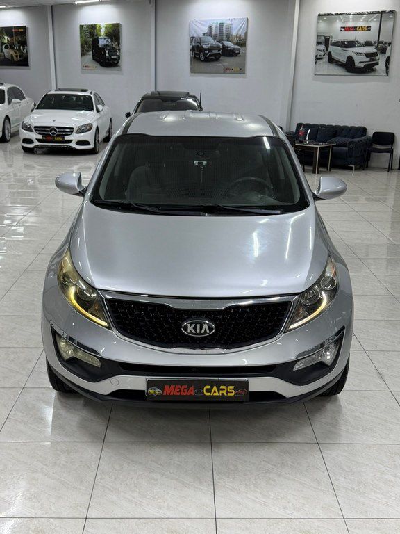 Kia Sportage, 2.4 L, 2013 il, 184 000 km — Avtomobillər, Sumqayıt (2)