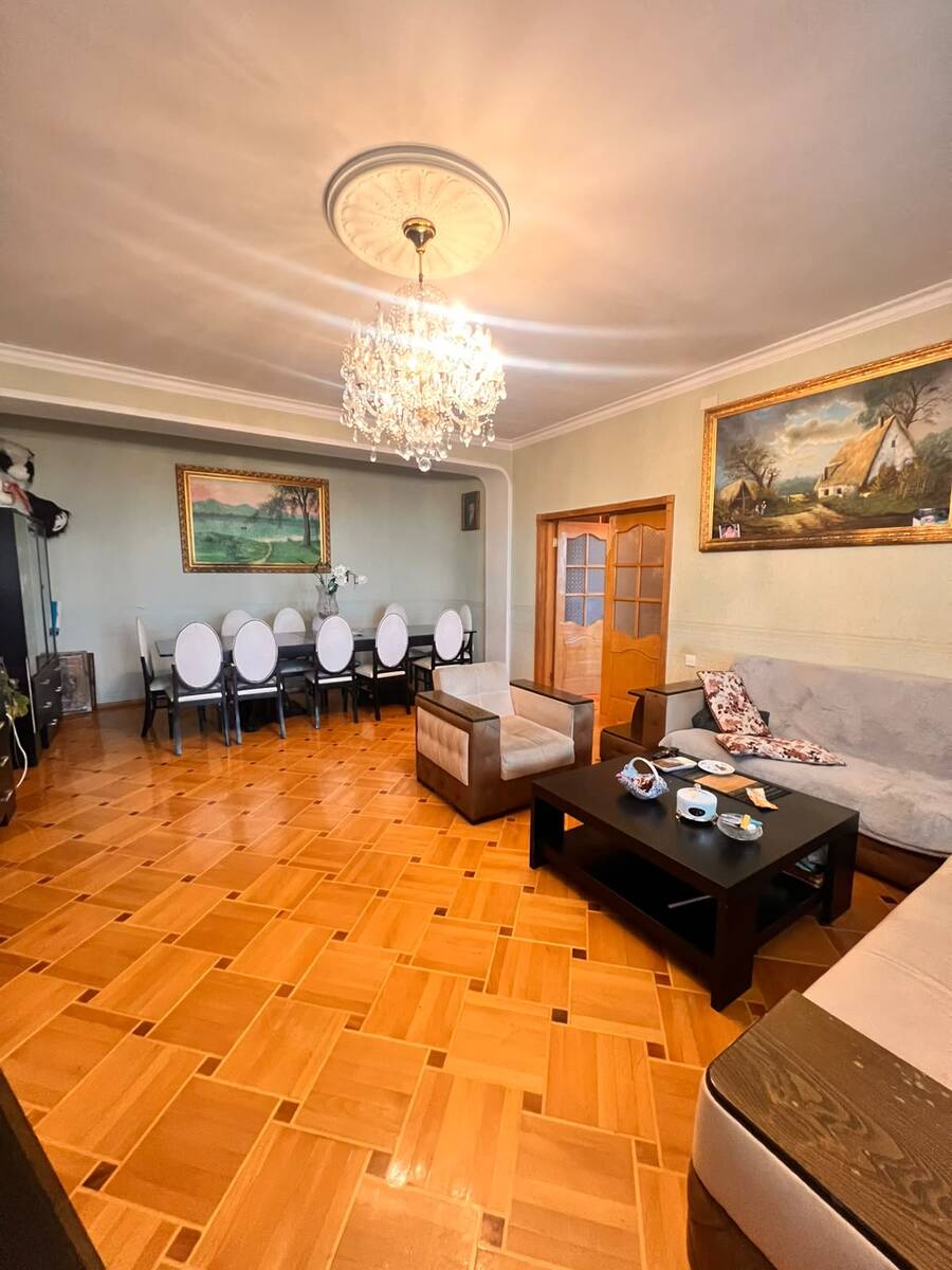 Satılır 3 otaqlı yeni tikili 167 m² — Mənzil, Bakı (2)